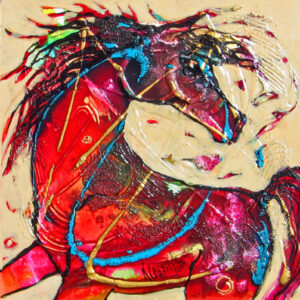 Red Stallion