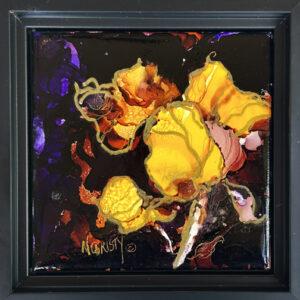 Golden Blooms